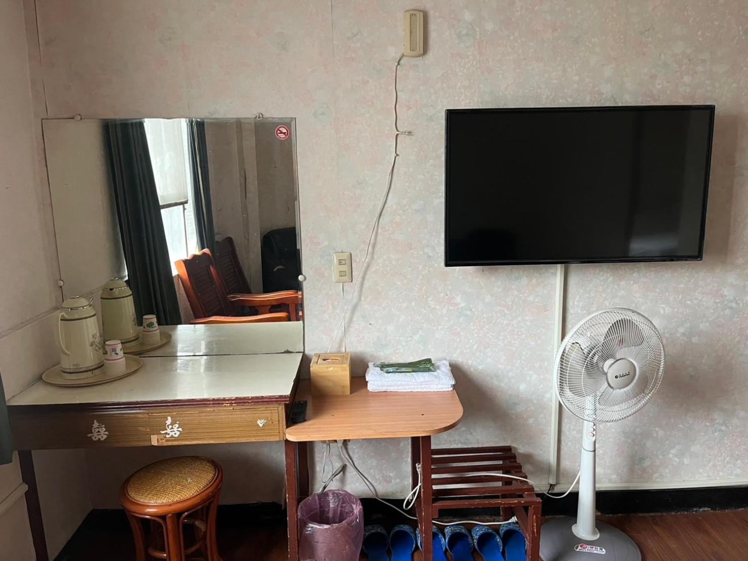 Hotel 他里霧ta Li Woo Dounan Exterior foto