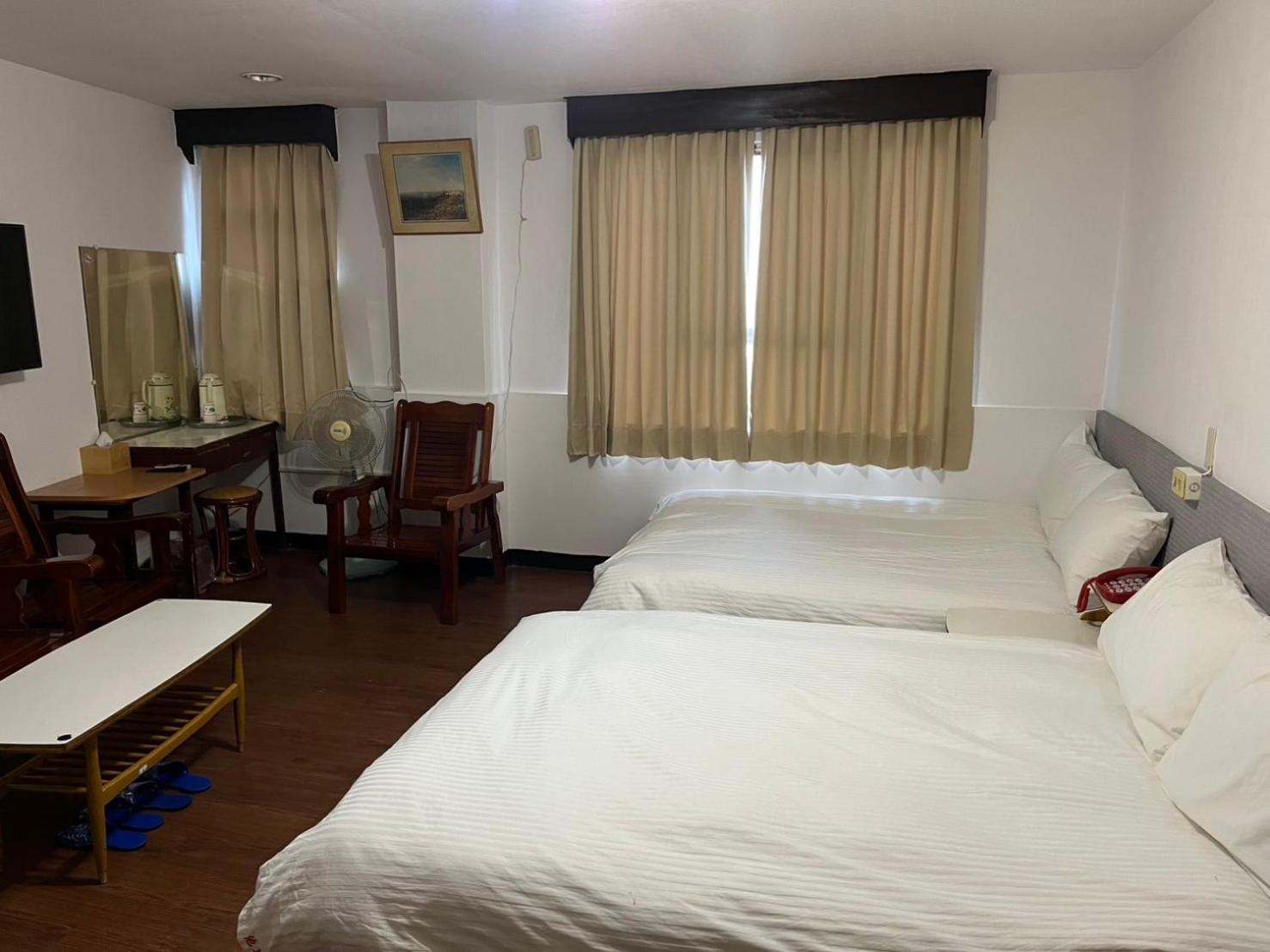 Hotel 他里霧ta Li Woo Dounan Exterior foto