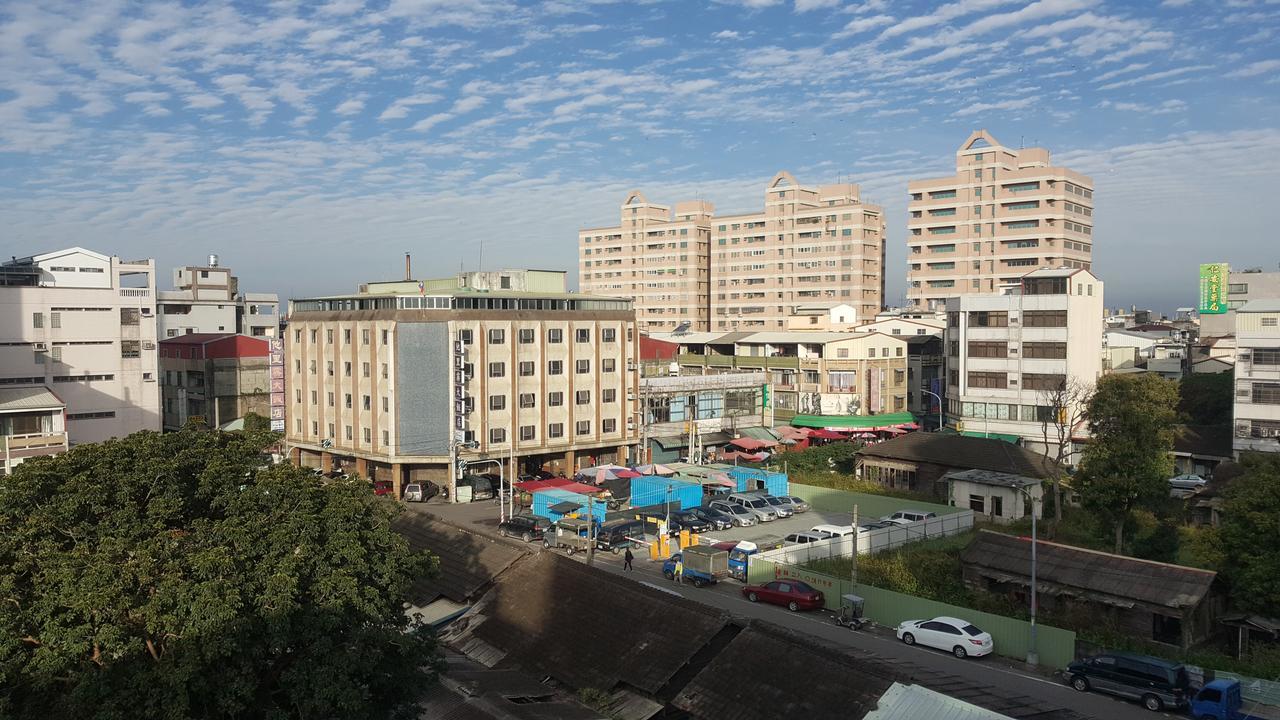 Hotel 他里霧ta Li Woo Dounan Exterior foto